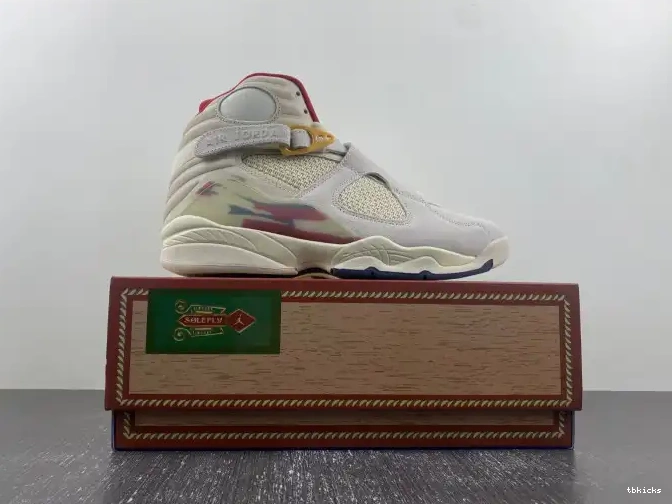 Rep TBK Jordan Casa 8 Family FJ2850-107 Special Mi Es Su (Friends Casa Box) Retro SoleFly and 0527